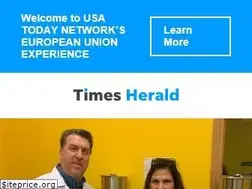 Sites similar to thetimesherald.com