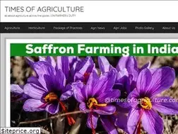 Sites similar to thetimesofagriculture.com