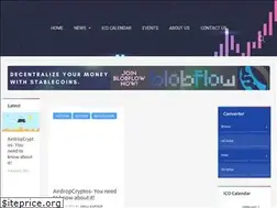 Sites similar to thetimesofcrypto.com
