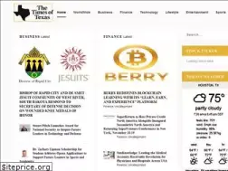 Sites similar to thetimesoftexas.com