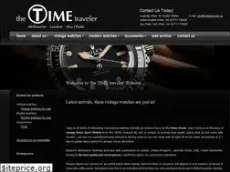 Sites similar to thetimetraveler.co