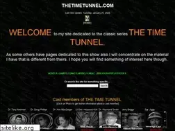 Sites similar to thetimetunnel.com