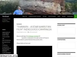 Sites similar to thetimgirard.com