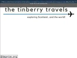 Sites similar to thetinberrytravels.com