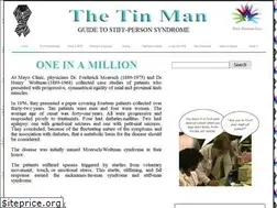 Sites similar to thetinman.org
