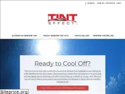 Sites similar to thetinteffect.com