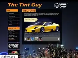 Sites similar to thetintguy.ca
