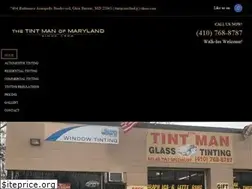 Sites similar to thetintmanofmaryland.com