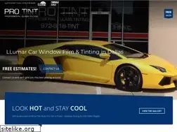 Sites similar to thetintmaster.com