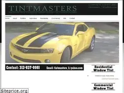 Sites similar to thetintmasters.us