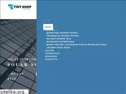 Sites similar to thetintshopva.com