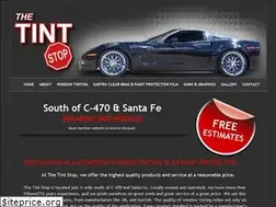 Sites similar to thetintstop.com