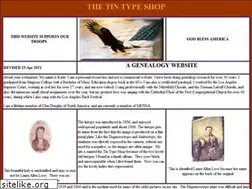 Sites similar to thetintypeshop.com