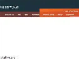 Sites similar to thetinwoman.com