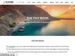 Sites similar to thetinybook.com