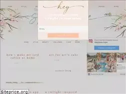 Sites similar to thetinyherbivore.com