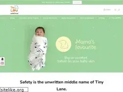 Sites similar to thetinylane.com