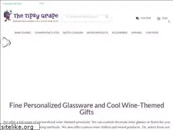 Sites similar to thetipsygrape.com