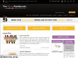 Sites similar to thetipsypaintbrush.com