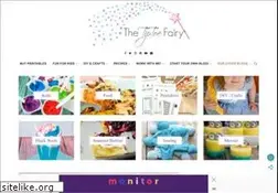 Sites similar to thetiptoefairy.com