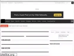 Sites similar to thetique-blog.com