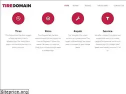 Sites similar to thetiredomain.com