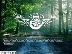 Sites similar to thetireman.ca