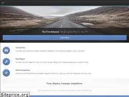 Sites similar to thetirenetwork.net