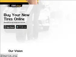 Sites similar to thetireshopkw.com