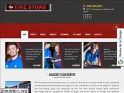 Sites similar to thetirestorespokane.com
