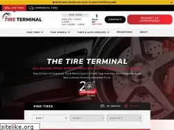 Sites similar to thetireterminal.com