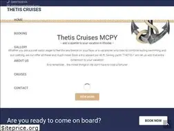 Sites similar to thetiscruises.com