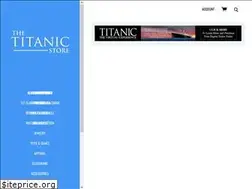 Sites similar to thetitanicstore.com