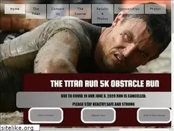 Sites similar to thetitanrun.com