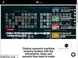 Sites similar to thetius.com