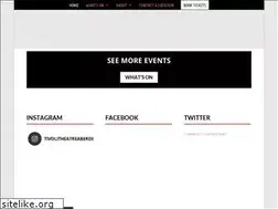 Sites similar to thetivolitheatre.com