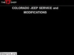 Sites similar to thetjshop.com