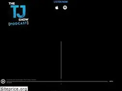 Sites similar to thetjshow.com