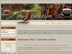 Sites similar to thetjunction.co.uk