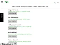 Sites similar to thetkogroup.com