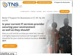 Sites similar to thetnsgroup.com