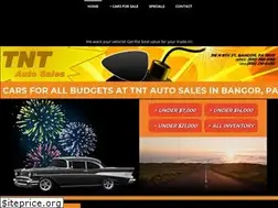 Sites similar to thetntautosales.com