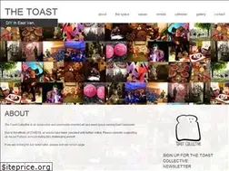 Sites similar to thetoast.org