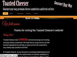 Sites similar to thetoastedcheeser.com