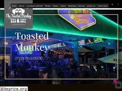 Sites similar to thetoastedmonkey.com