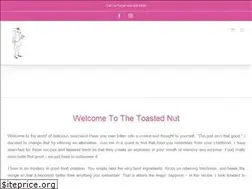 Sites similar to thetoastednut.com