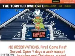 Sites similar to thetoastedowl.com