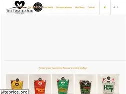 Sites similar to thetoastedseedcompany.co.uk