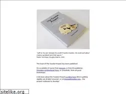 Sites similar to thetoasterproject.org