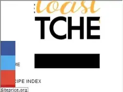 Sites similar to thetoastykitchen.com